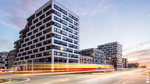 Prodej bytu 3+kk 81 m², Praha - Hloubětín