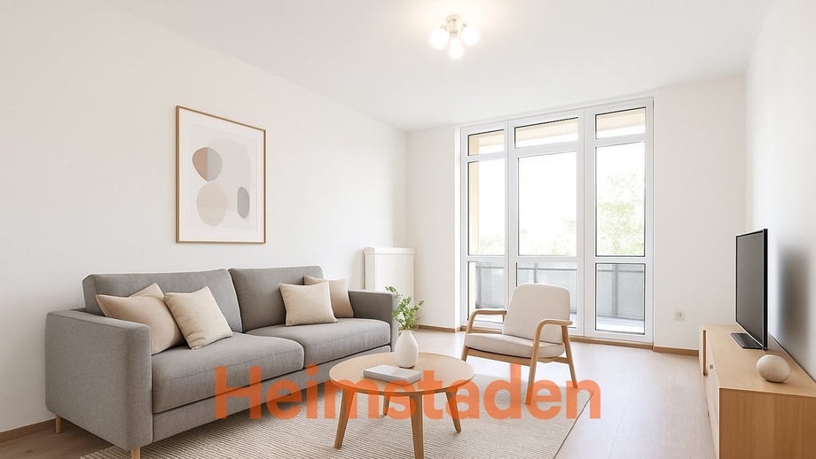 Pronájem bytu 2+1 55 m², Havířov-Město - Havířov - Město
