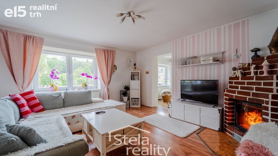 Prodej rodinného domu 116 m², Lichnov