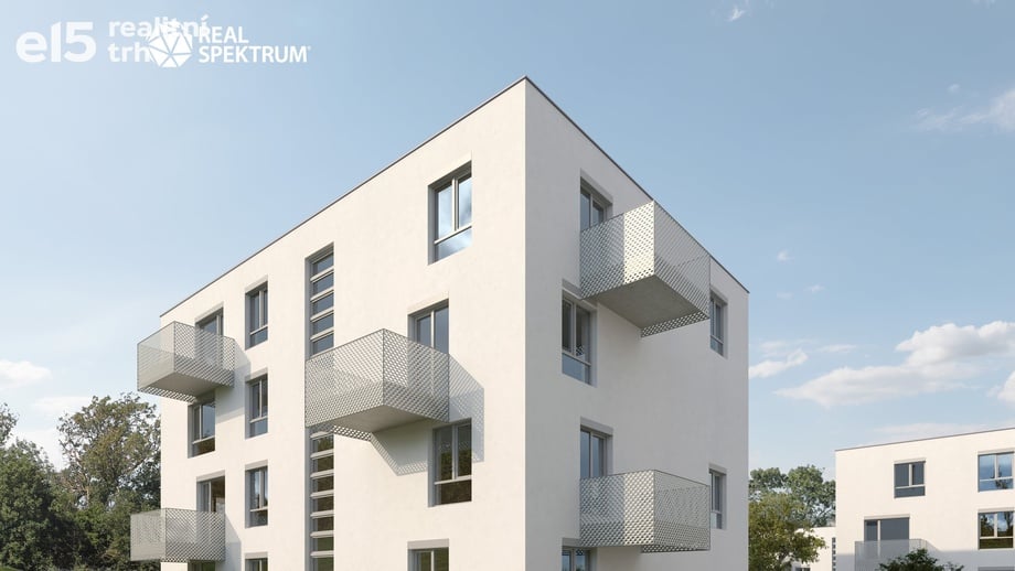 Prodej bytu 2+kk 44 m², Tišnov