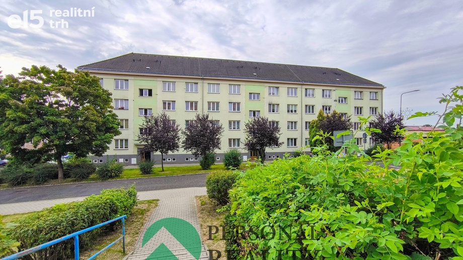 Prodej bytu 2+1 53 m², Habartov