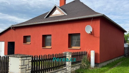 Prodej rodinného domu 179 m², Žákovice
