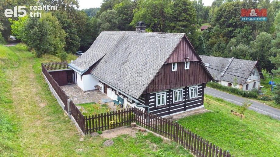 Prodej chalupy 73 m², Horní Brusnice