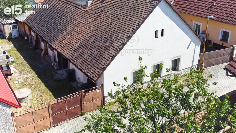 Prodej rodinného domu 74 m², Zdechovice