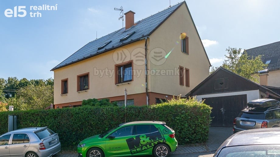 Prodej rodinného domu 290 m², Lanškroun
