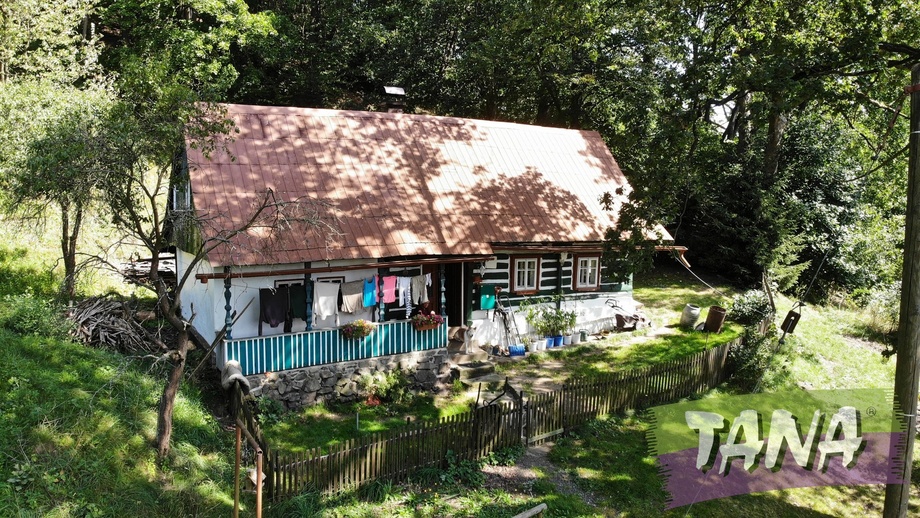 Prodej chalupy 100 m², Slaná - Bořkov