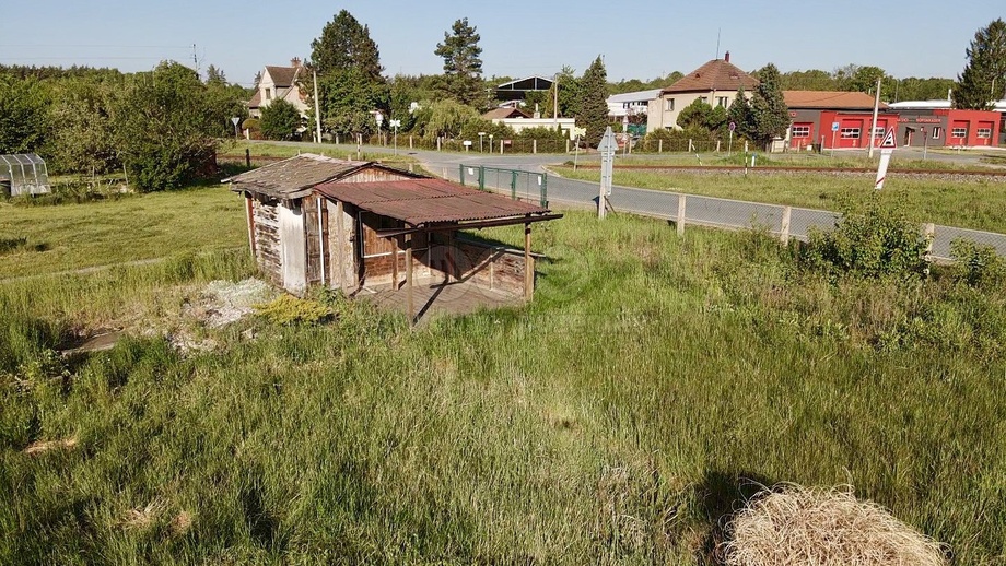 Prodej chaty 15 m², Borohrádek