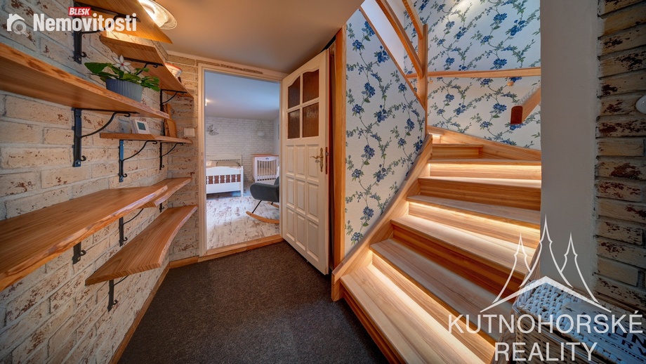 Prodej chalupy 200 m², Chlístovice