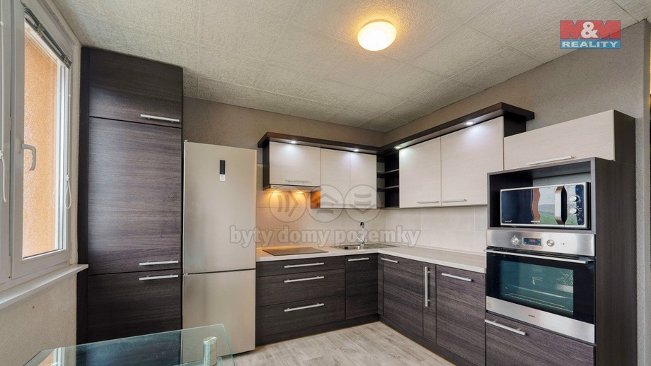 Pronájem bytu 1+1 39 m², Žihle