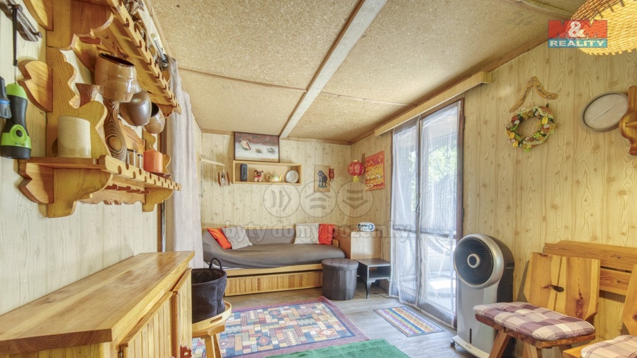 Prodej chaty 32 m², Česká Bříza
