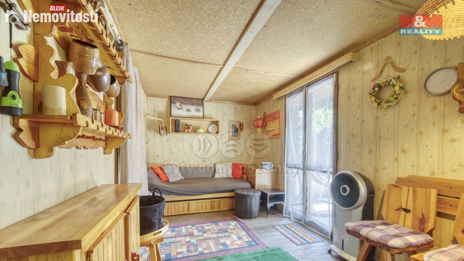 Prodej chaty 32 m², Česká Bříza