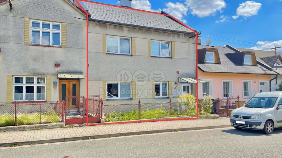 Prodej rodinného domu 170 m², Lanškroun