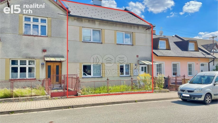 Prodej rodinného domu 170 m², Lanškroun