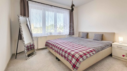 Prodej bytu 3+1 73 m², Pacov