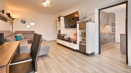 Prodej bytu 3+1 73 m², Pacov