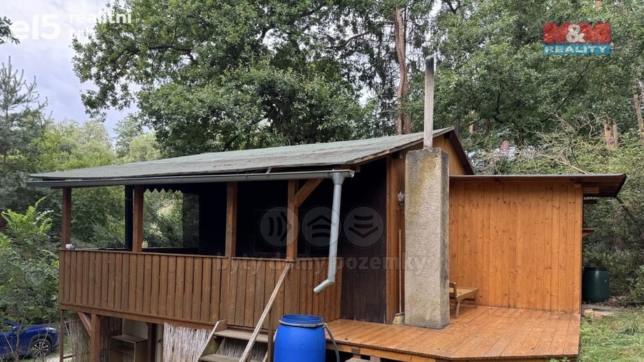 Prodej chaty 27 m², Újezd nade Mží