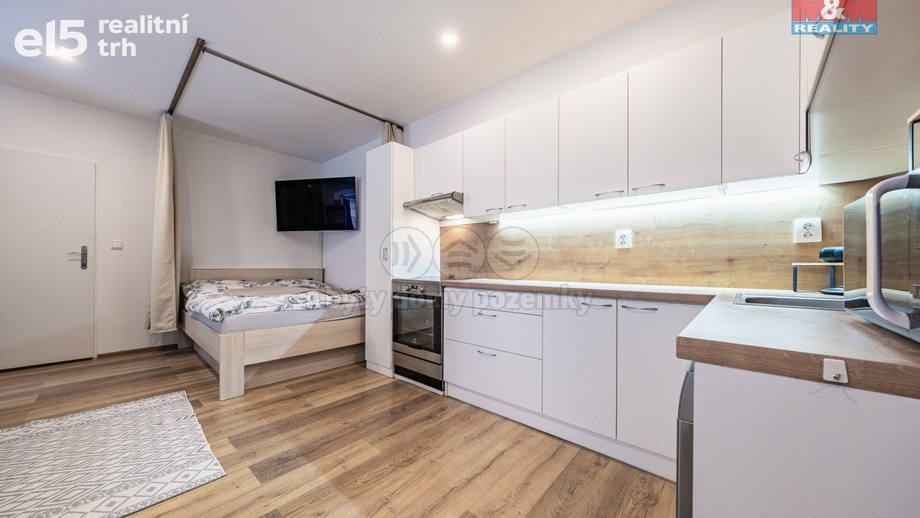 Prodej bytu 2+kk 54 m², Bělá pod Bezdězem