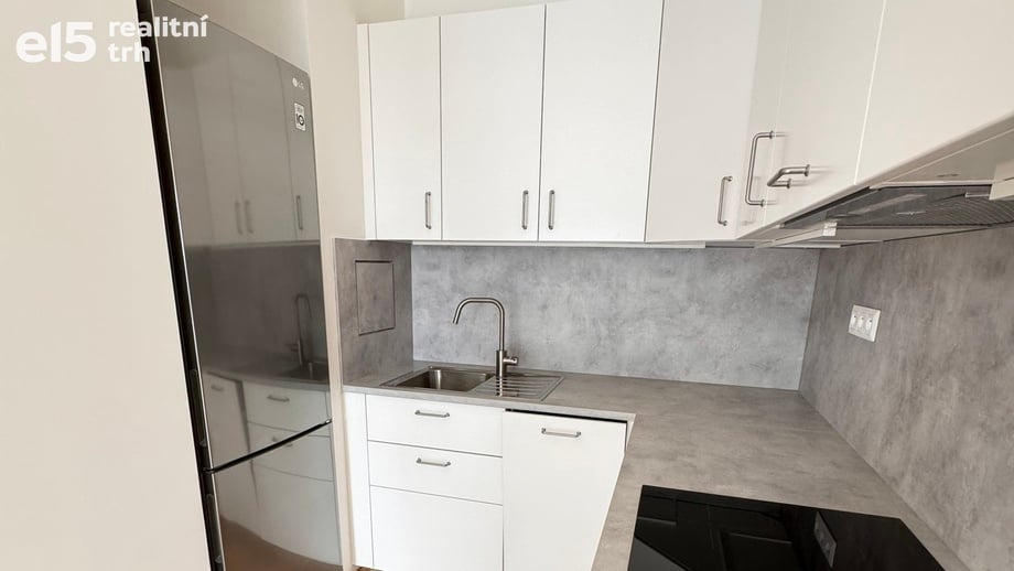 Pronájem bytu 2+kk 50 m², Praha - Stodůlky