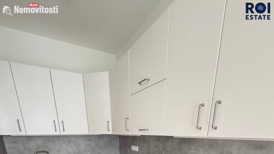 Pronájem bytu 2+kk 50 m², Praha - Stodůlky