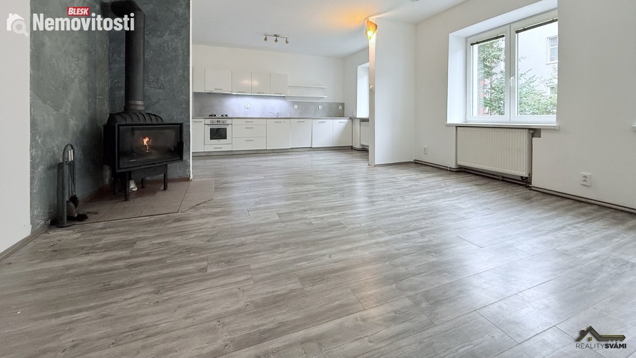 Prodej bytu 2+kk 95 m², Ostrava - Vítkovice