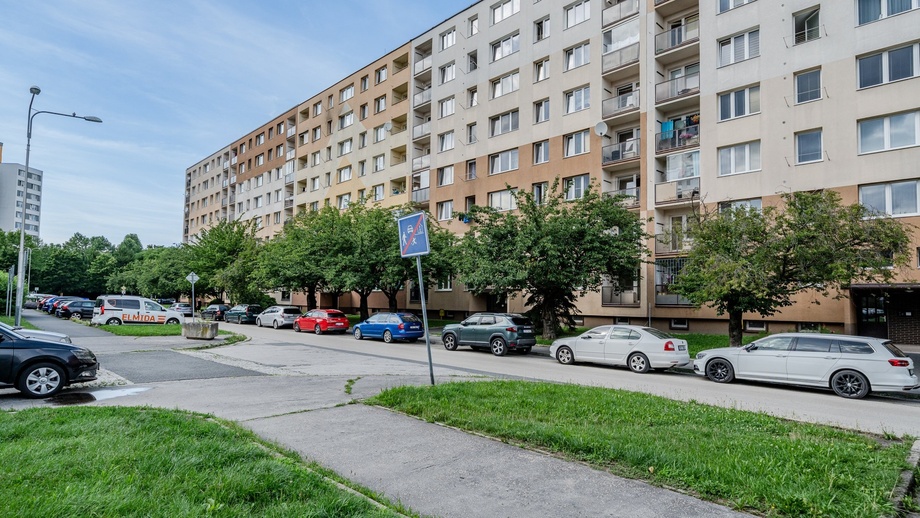 Prodej bytu 2+1 45 m², Ostrava - Dubina