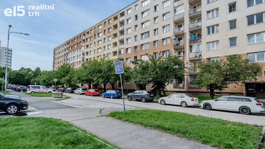 Prodej bytu 2+1 45 m², Ostrava - Dubina
