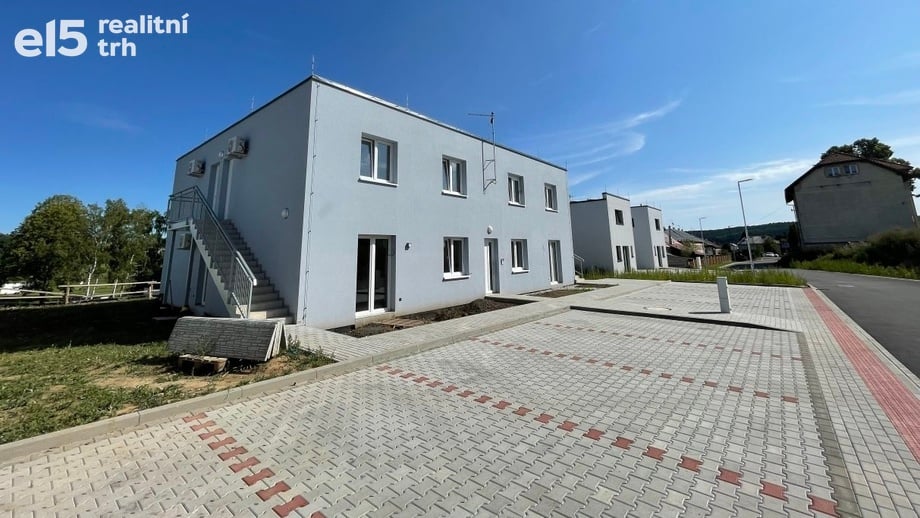 Pronájem bytu 2+kk 43 m², Kaznějov