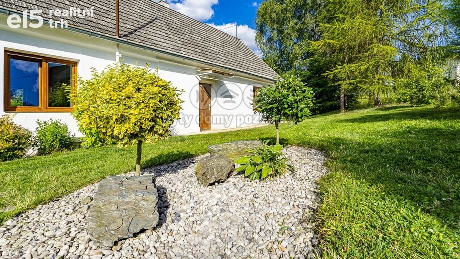 Prodej rodinného domu 130 m², Zahrádka