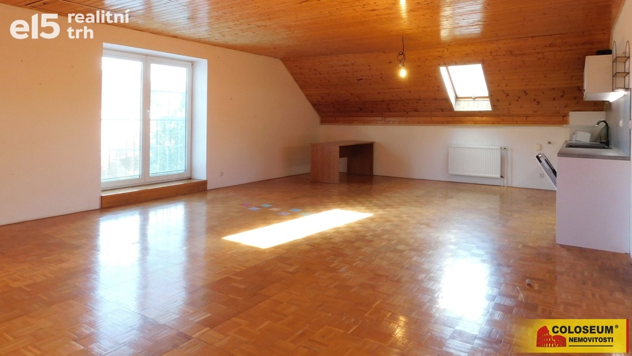 Pronájem bytu 3+kk 130 m², Dobšice