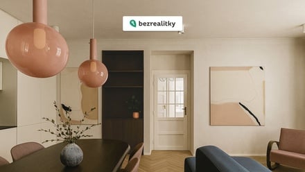 Prodej bytu 4+kk 97 m², Praha 2