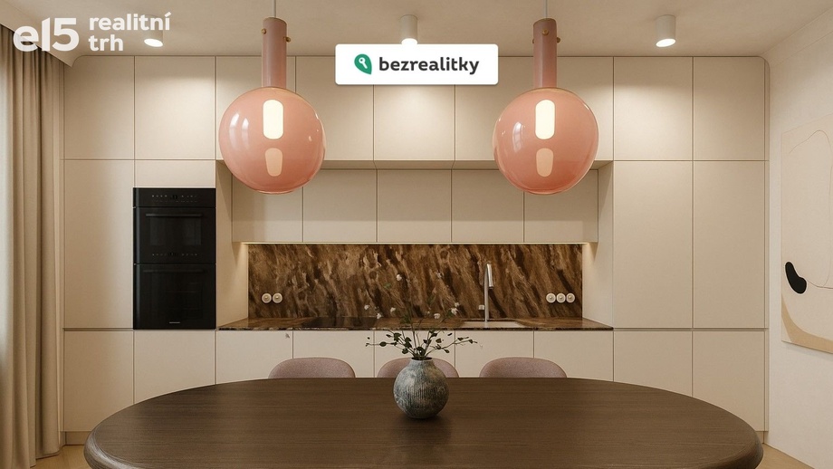 Prodej bytu 4+kk 97 m², Praha 2
