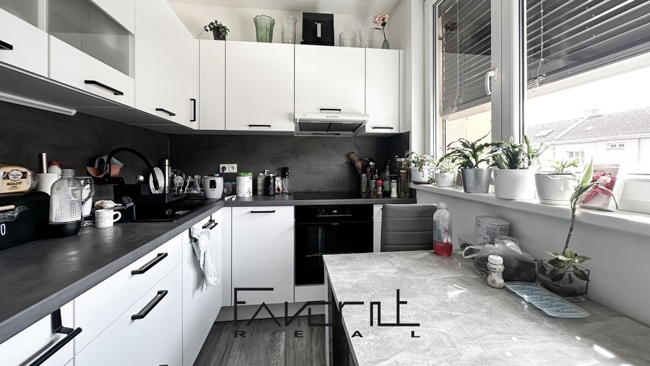 Prodej bytu 2+1 60 m², Ostrava - Moravská Ostrava