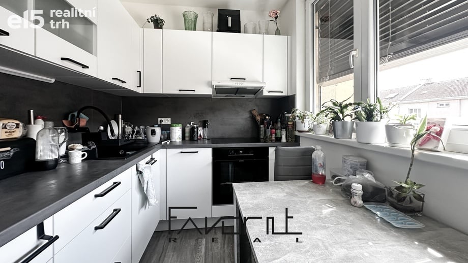 Prodej bytu 2+1 60 m², Ostrava - Moravská Ostrava