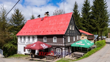 Prodej restaurace 424 m², Mařenice - Dolní Světlá