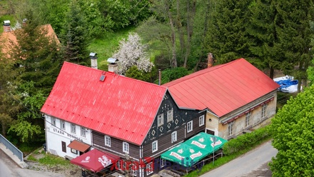 Prodej restaurace 424 m², Mařenice - Dolní Světlá