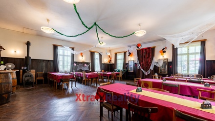 Prodej restaurace 424 m², Mařenice - Dolní Světlá