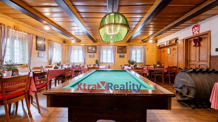 Prodej restaurace 424 m², Mařenice - Dolní Světlá