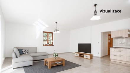 Prodej rodinného domu 109 m², Střítež - Bor