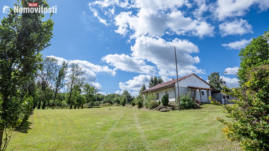 Prodej rodinného domu 109 m², Střítež - Bor