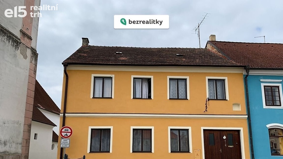 Prodej rodinného domu 275 m², Bechyně