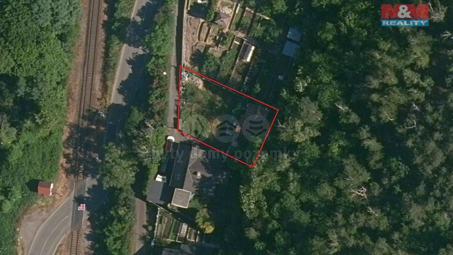 Prodej stavebního pozemku 384 m², Mladá Boleslav