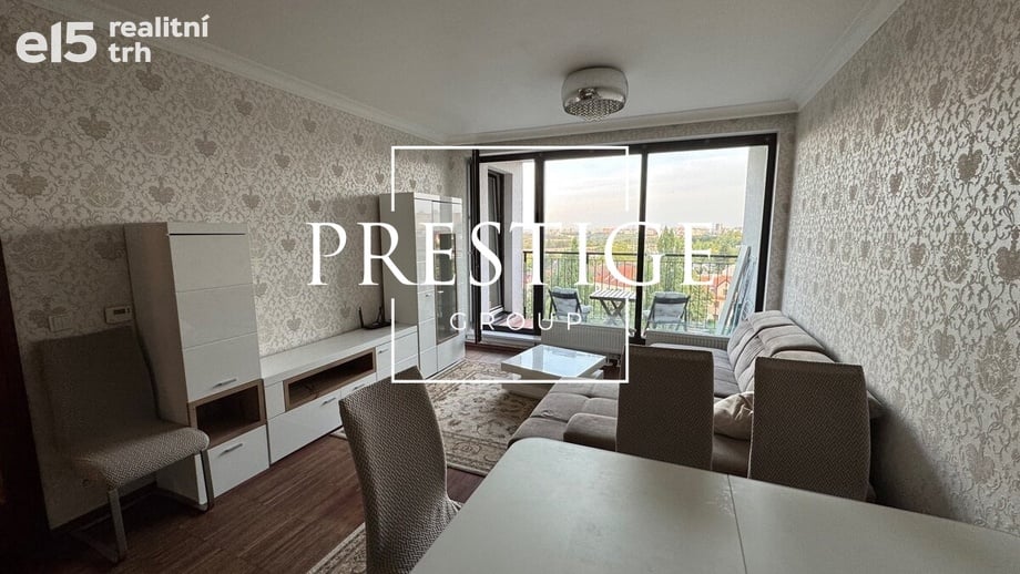 Pronájem bytu 2+kk 59 m², Praha
