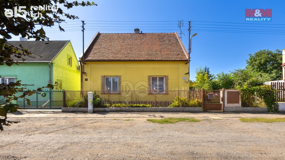 Prodej rodinného domu 110 m², Staňkovice