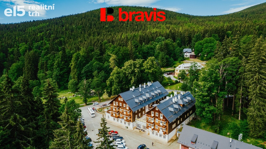 Prodej bytu 2+kk 63 m², Karlova Studánka