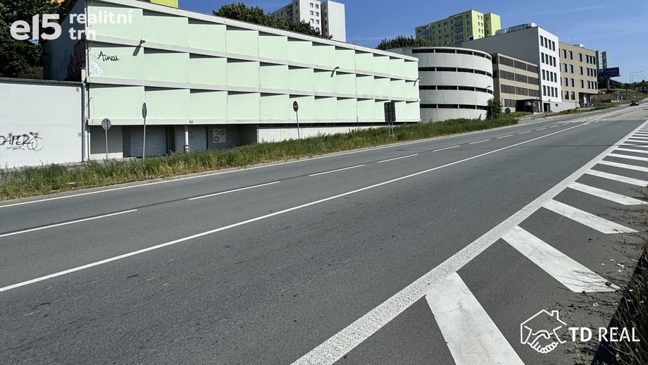 Prodej garáže 36 m², Brno - Nový Lískovec