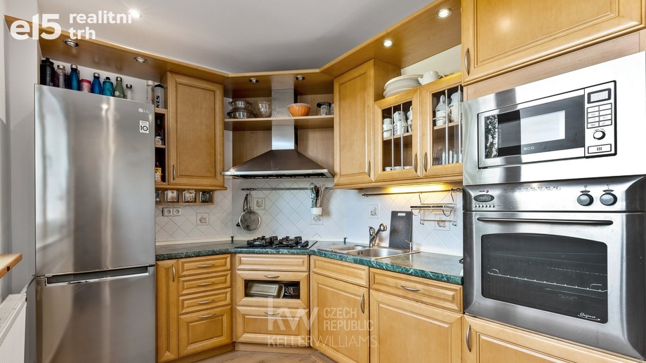 Prodej bytu 3+1 70 m², Jablonec nad Nisou - Mšeno nad Nisou