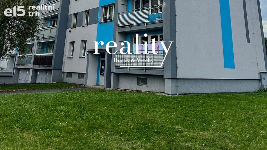Prodej bytu 1+kk 27 m², Ostrava - Zábřeh