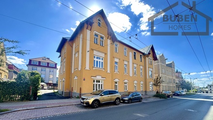 Prodej bytu 4+kk 91 m², Mariánské Lázně