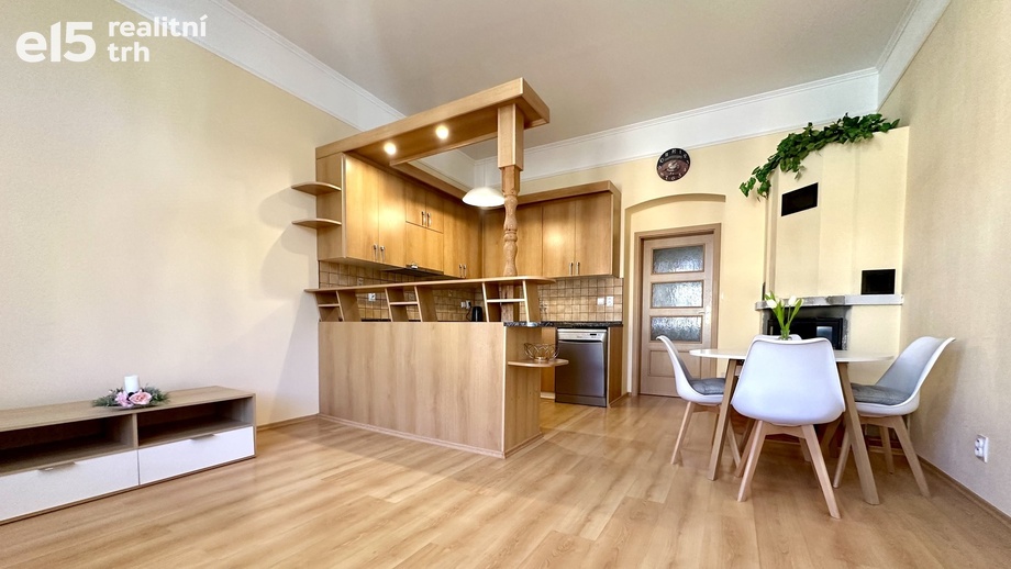 Prodej bytu 4+kk 91 m², Mariánské Lázně