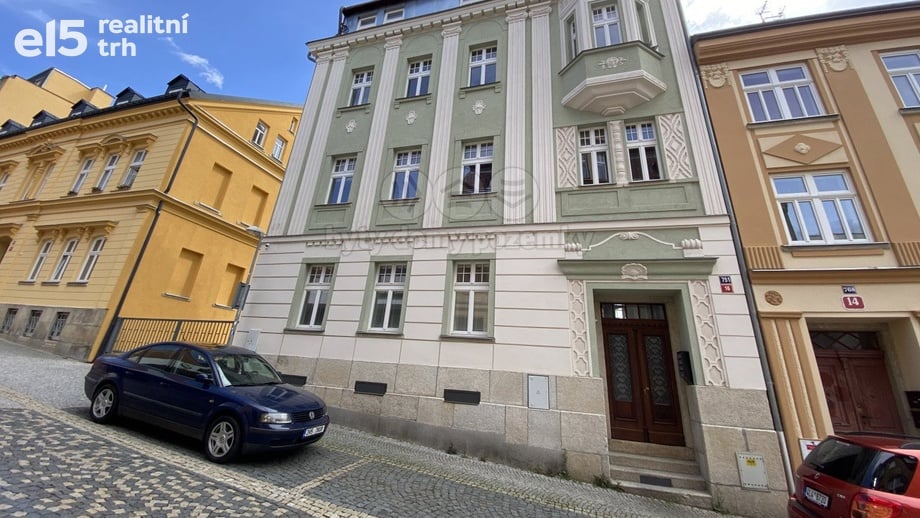 Pronájem bytu 4+1 110 m², Jablonec nad Nisou